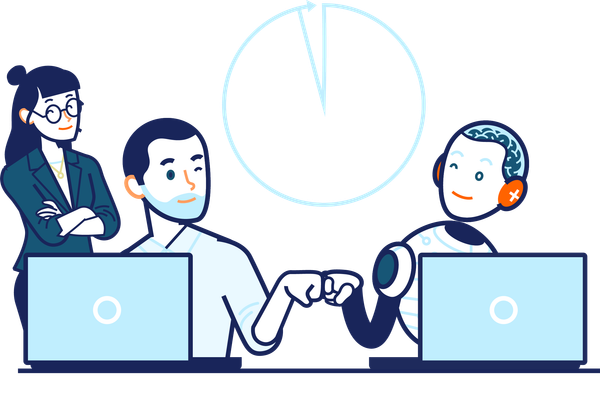 Die Cadosys Assitenten können nun die Sachbearbeiter vielseitig unterstützen und entlasten Die Cadosys Assitenten können nun die Sachbearbeiter vielseitig unterstützen und entlasten